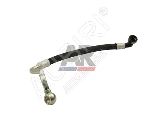 Power steering hose Iveco Daily 2006-2014 3.0D from steering to reservoir