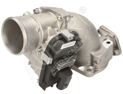 Throttle body Iveco Daily, Fiat Ducato 2006-2011 2.3D Euro4