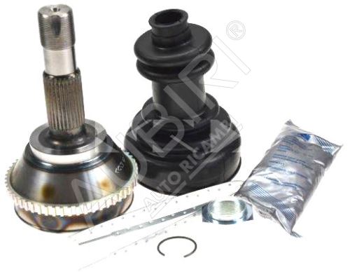 CV joint Fiat Ducato 1994-2006 Q10/14 external, with ABS