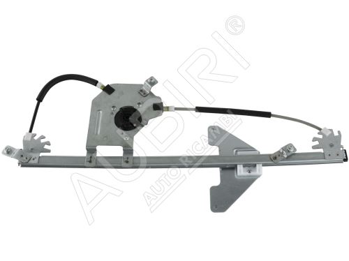 Window regulator Citroën Berlingo 2008-2018 front, left without motor