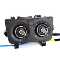 Heating control Fiat Ducato, Jumper, Boxer 2006-2021 (2)