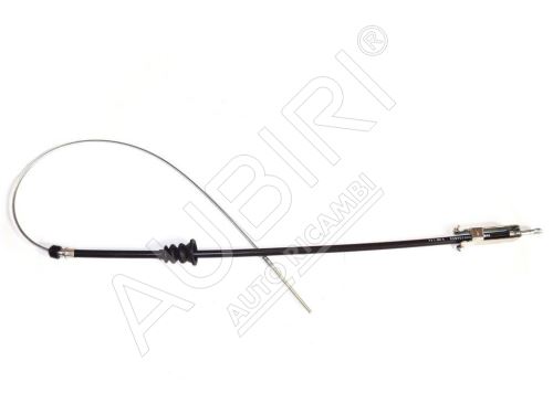 Handbrake cable Iveco Daily 2000-2006 35C/50C/65C front