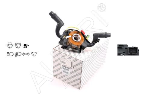 Steering column switch Fiat Ducato since 2006 with ESP and a rotation angle sensor