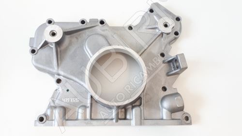 Cylinder block cover Iveco EuroCargo front