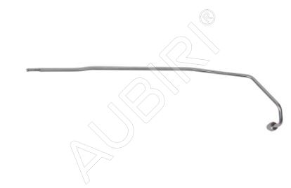 DPF pipe Iveco Daily since 2014 2.3/3.0 rear