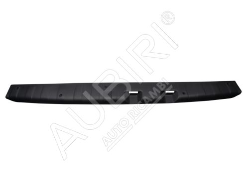 Rear door trim Fiat Doblo 2000-10, threshold (2-leaf door)