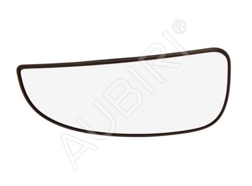 Rear View Mirror Glass Fiat Ducato since 2006 left lower