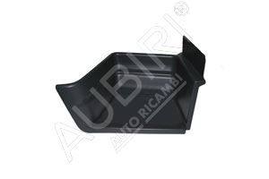 Footrest Iveco EuroCargo Rest. lower PP