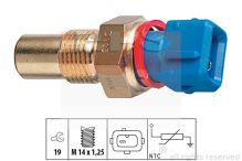 Water temperature sensor Fiat Ducato 230 1.9