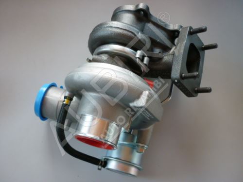 Turbocharger Fiat Ducato 250 F1C 3.0 140hp.