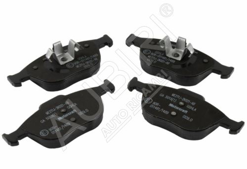 Brake pads Ford Transit, Tourneo Connect 2002-2014 1.8 16V/Di/TDCi front