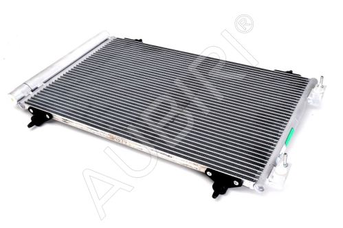 A/C condenser Fiat Scudo 2007-2016 1.6/2.0D