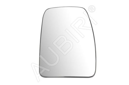 Rear View Mirror Glass Renault Master since 2010 right upper, heated