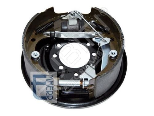 Brake kit Iveco TurboDaily 35-10 - left rear