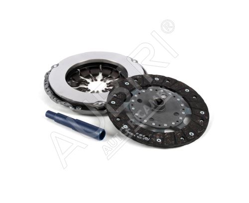 Clutch kit Renault Kangoo 2008-2021 1.5 dCi kit without bearing, 230 mm