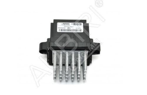 Heater resistor Iveco Daily 2009-2014