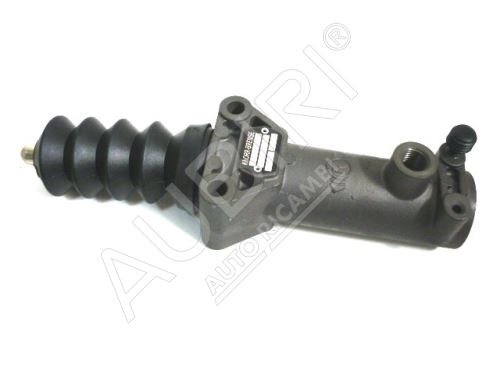 Clutch cylinder Iveco EuroCargo Tector working