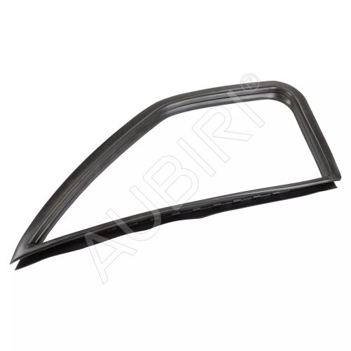 Small door window seal, right, Iveco Daily 2000 + 2006