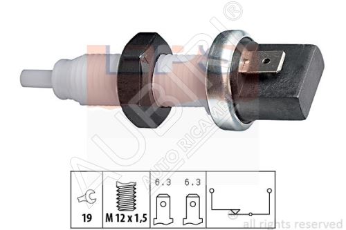 Stoplight switch Iveco TurboDaily