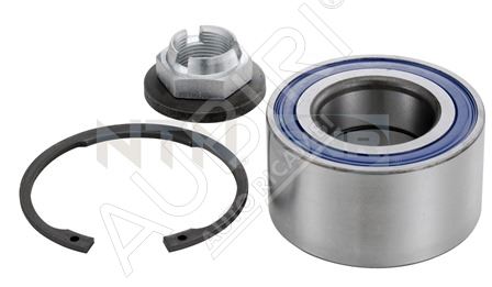 Front wheel bearing Ford Transit, Tourneo Connect 2002-2013 1.8 Di/TDCi