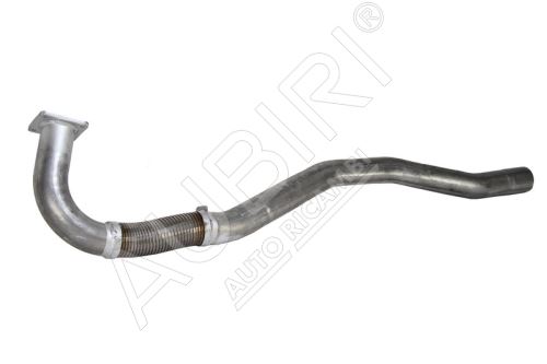 Flexible exhaust pipe Iveco EuroCargo Tector 4-cylinder Euro3