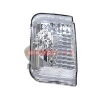 Turn signal light Fiat Ducato since 2022 left, 16W - orange