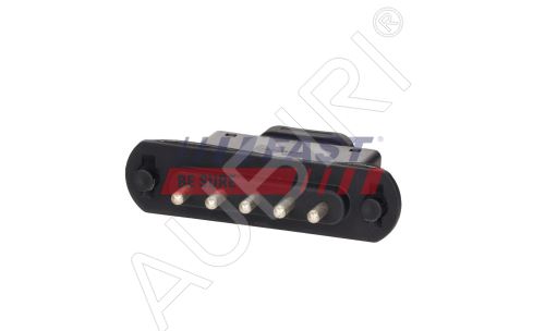 Rear and sliding door contact Iveco Daily since 2014 flexible, 5-PIN
