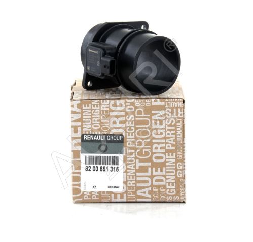 Mass air flow sensor Renault Kangoo since 2008 1.5D, Trafic 2006-2014 2.0D