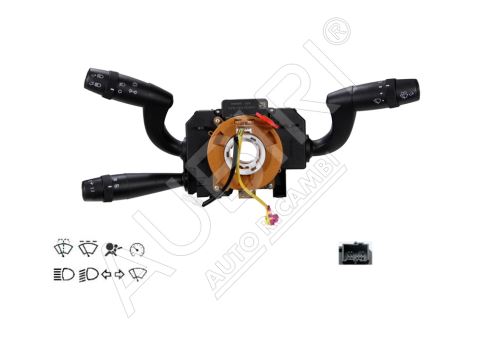 Steering column switch Fiat Ducato since 2011 with cruise control