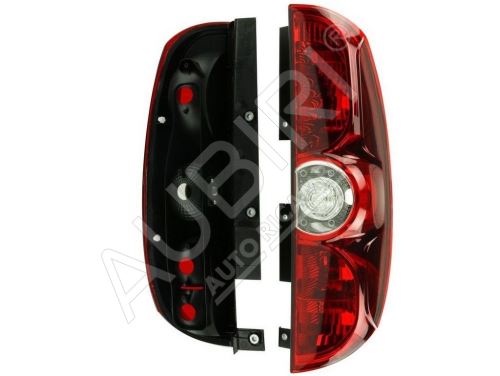 Tail light Fiat Doblo 2010-2015 right (tailgate) without bulb holder