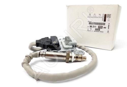 NOx sensor Citroën Jumper, Boxer since 2016, Berlingo since 2008 1.6/2.0 BlueHDi