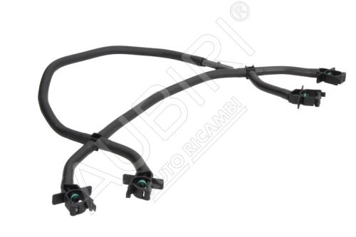 Fuel overflow pipe Ford Transit 2002-2006 2.0 TDCi