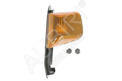 Bumper turn signal light Iveco Stralis, Trakker right front