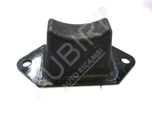 Rear axle bump stop Iveco Daily 35C/50C rectangle