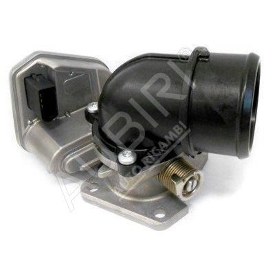 Throttle body Iveco Daily 2011-2016 3.0D Euro5+