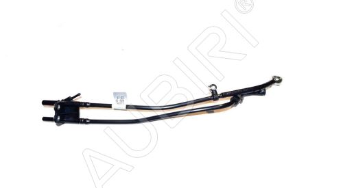 Fuel hose Fiat Ducato since 2006 2.3 from filter to pump
