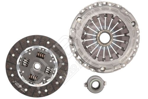 Clutch kit Fiat Ducato 1994-2002 2.5TD/2.8D with bearing, 240mm