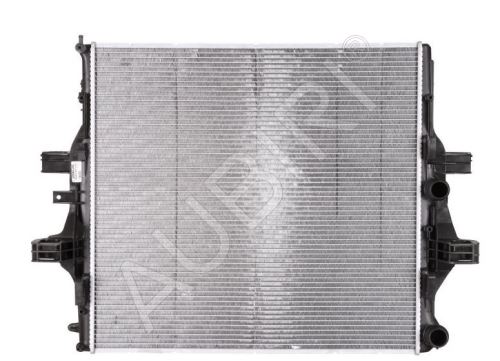 Water radiator Iveco Daily since 2011 3.0D