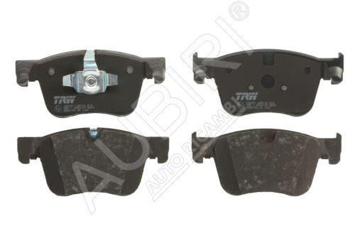 Brake pads Citroën Berlingo, Peugeot Partner since 2018 front