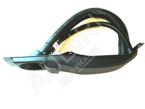 Fuel tank filler neck Iveco Daily 2000-2014 Van