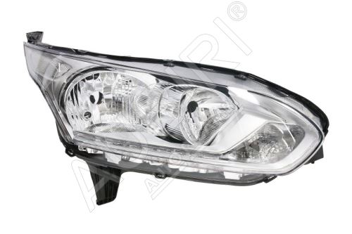 Headlight Ford Transit, Tourneo Connect since 2014 front, right with daylight, chrome