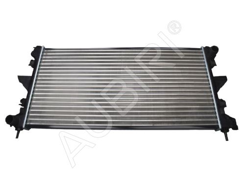 Water radiator Fiat Ducato 2006-2014 2.2/2.3D, Citroën Jumper 2006-2014 2.2D