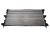 Water radiator Fiat Ducato 2006-2014 2.2/2.3D, Citroën Jumper 2006-2014 2.2D