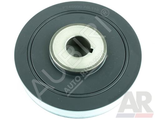 Crankshaft Pulley Citroën Jumper 02 2.0/2.2 HDI