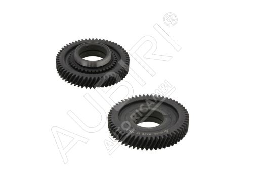 6th gear Peugeot Boxer/Jumper 2.0 - 58 teeth