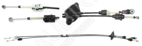 Speed shift cable Renault Master 2010– RWD