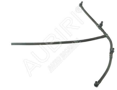 Fuel overflow pipe Iveco Daily, Fiat Ducato 2.8