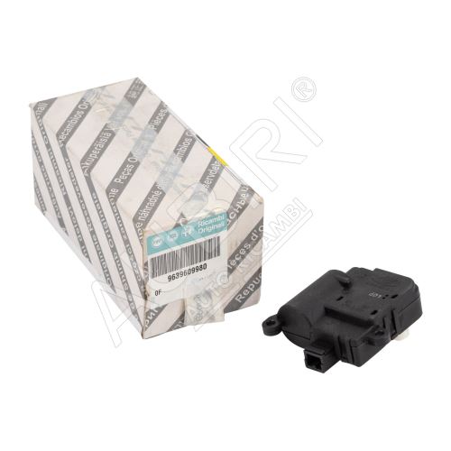 Heating switch Fiat Scudo, Citroën Jumpy, Peugeot Expert 2007-2016