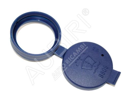 Windscreen washer reservoir cap Fiat Doblo since 2010, Fiorino since 2007