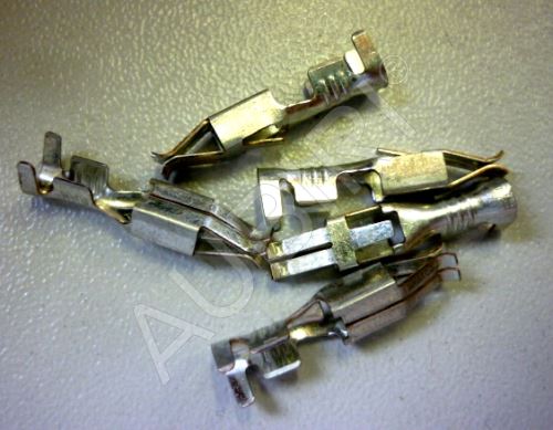 Pin of connector 2/3pin